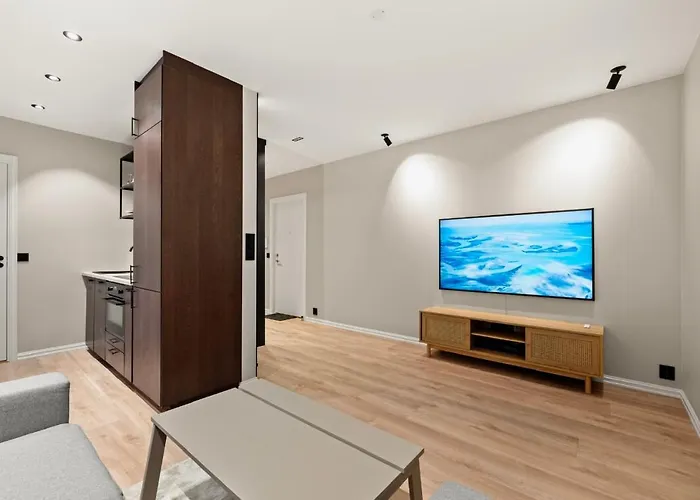 Apartmento com 1 dormitório