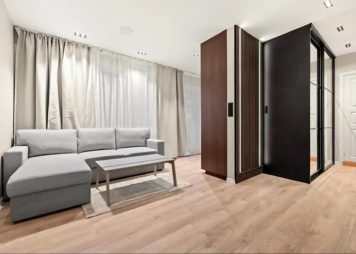 Apartmento com 1 dormitório